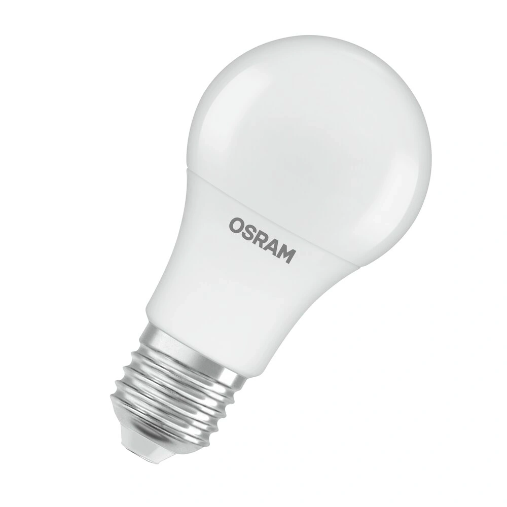 Osram Value opál búra/8,5W/840lm/4000K/E27 LED körte izzó