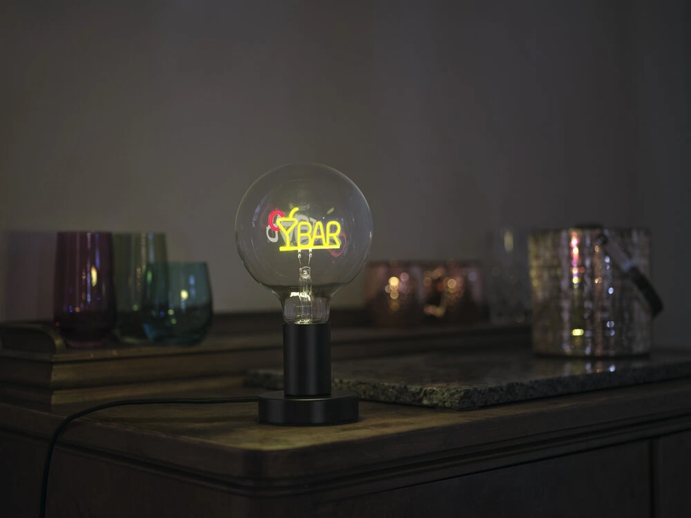 Osram "bar" dekor letter led lámpa