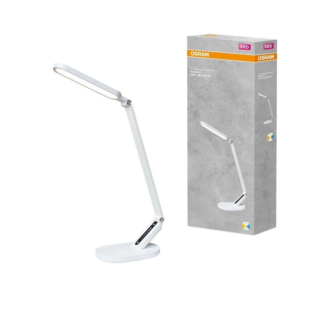 Osram fehér 10W CCT asztali lámpa