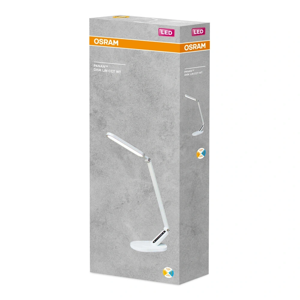 Osram fehér 10W CCT asztali lámpa