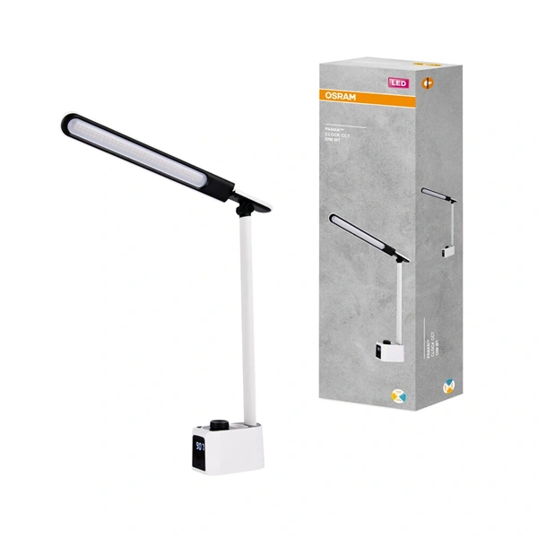 Osram fehér 8W CCT 2USB DIM asztali lámpa