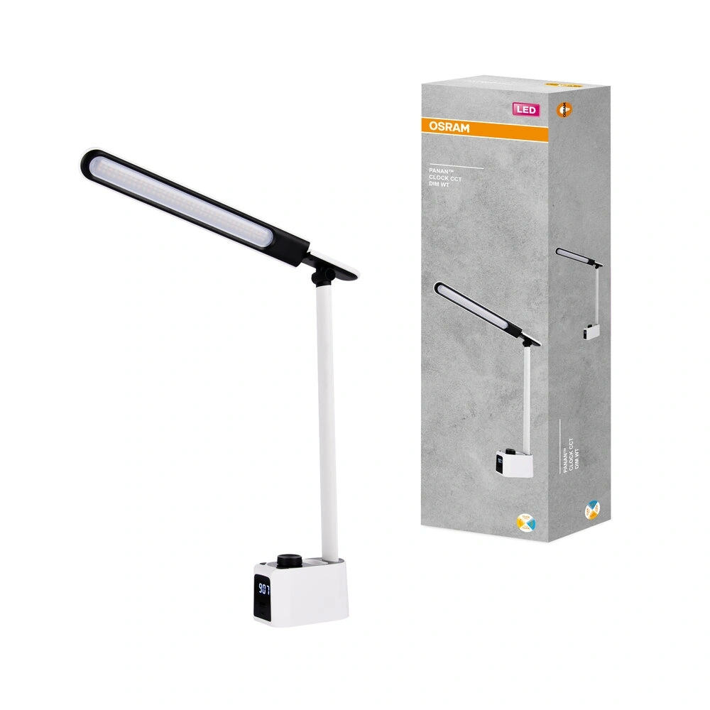 Osram fehér 8W CCT 2USB DIM asztali lámpa