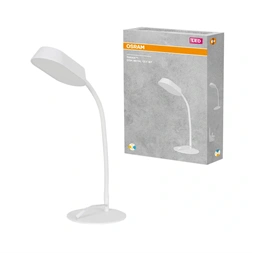 Osram fehér met.10W CCT asztali lámpa