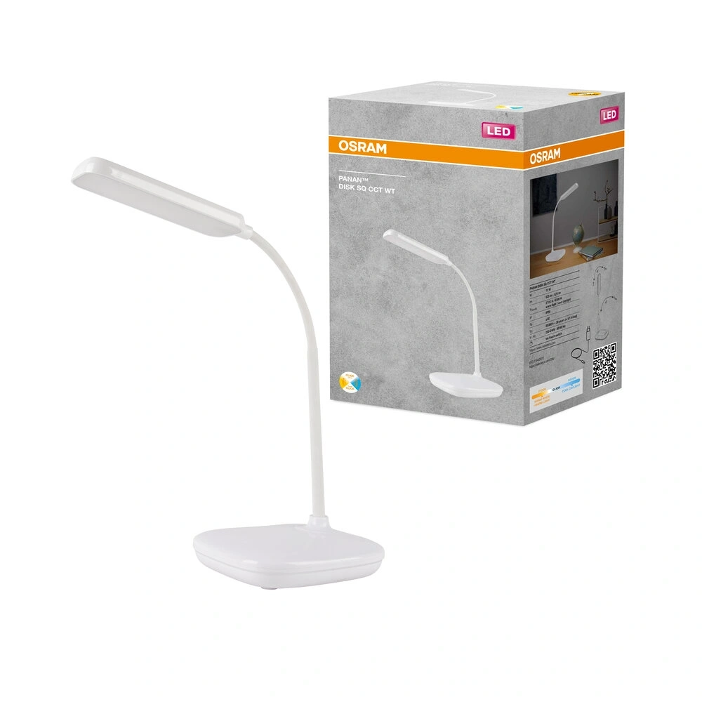 Osram fehér sq.12W CCT asztali lámpa