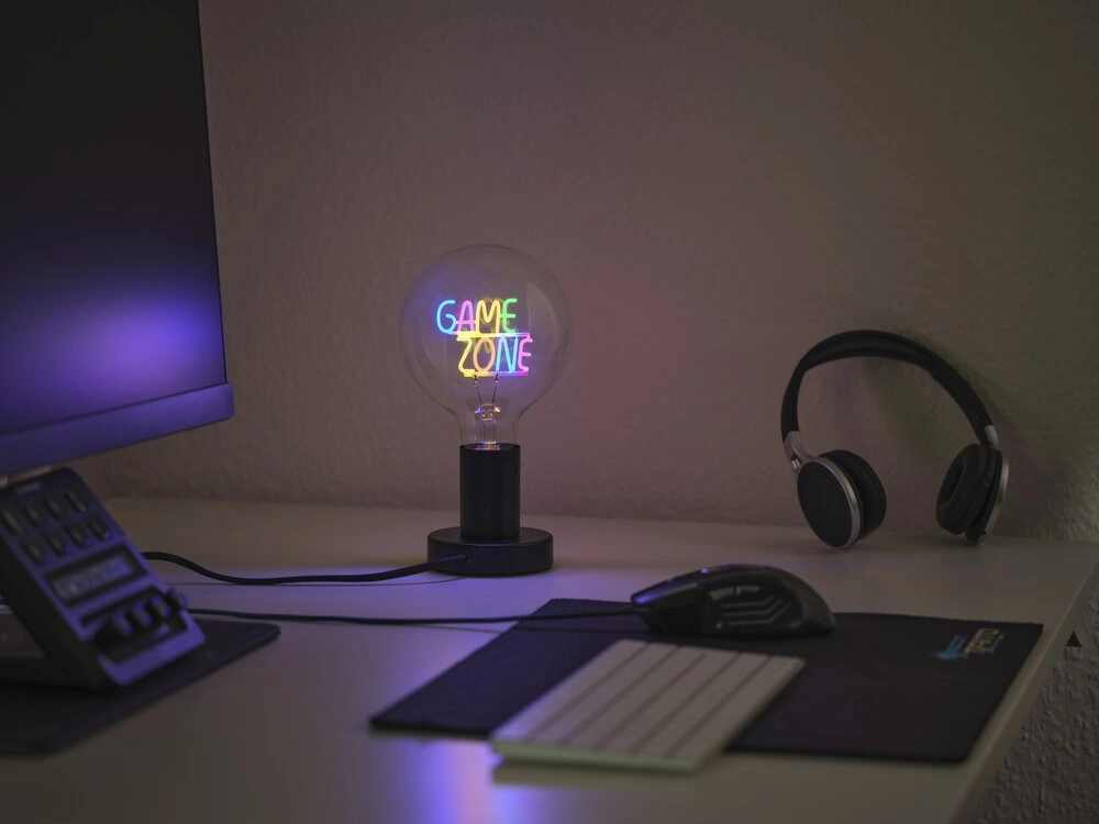 Osram "game zone" dekor letter led lámpa