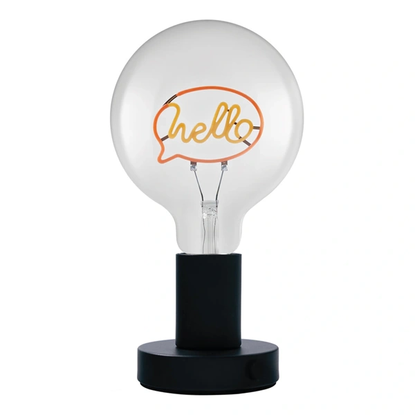 Osram "hello" dekor letter led lámpa