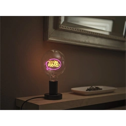 Osram "hello" dekor letter led lámpa