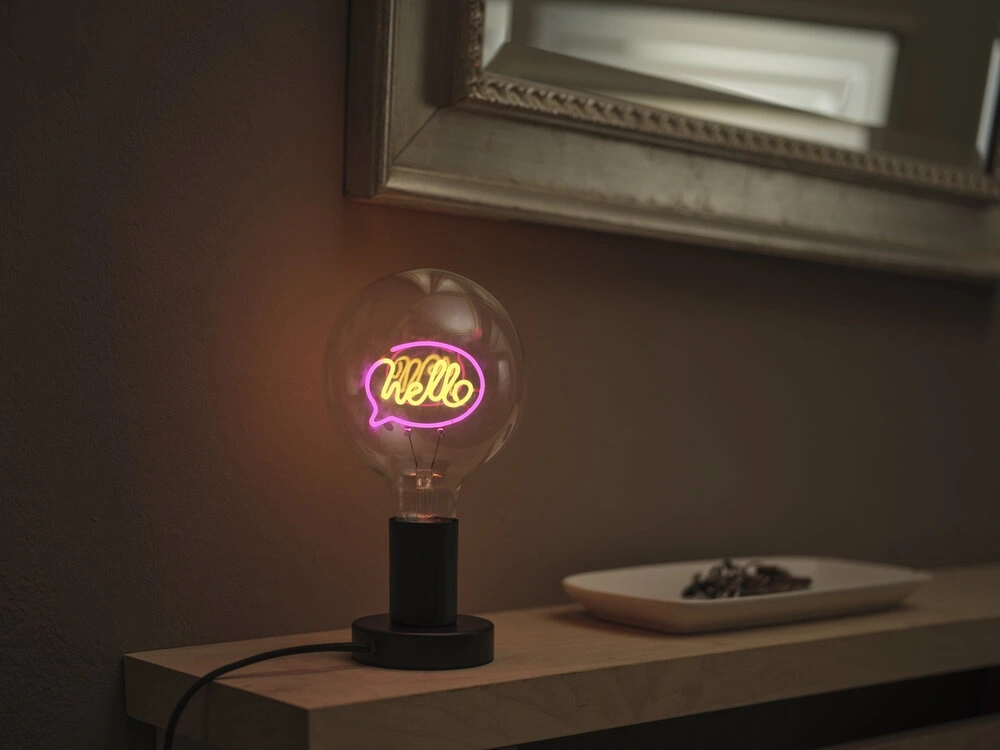 Osram "hello" dekor letter led lámpa