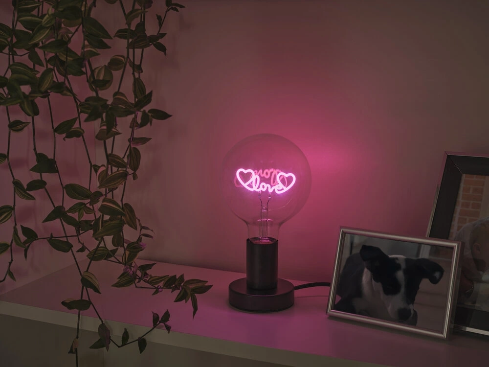Osram "love" dekor letter led lámpa