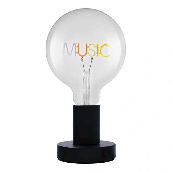 Osram "music" dekor letter led lámpa