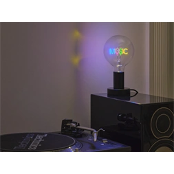 Osram "music" dekor letter led lámpa