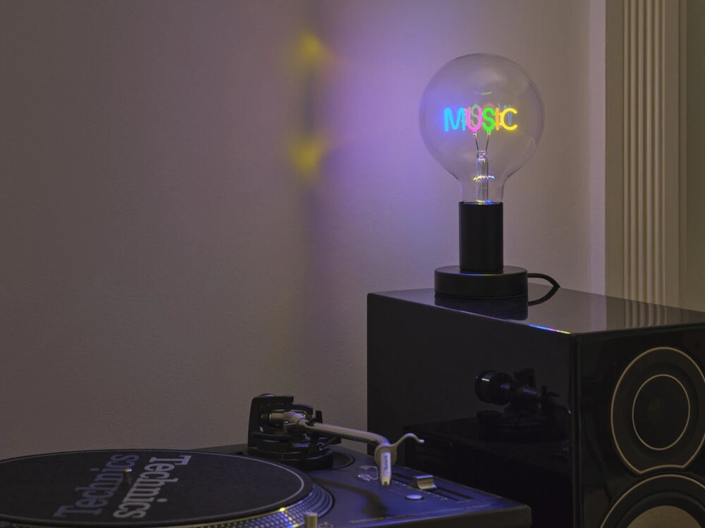 Osram "music" dekor letter led lámpa