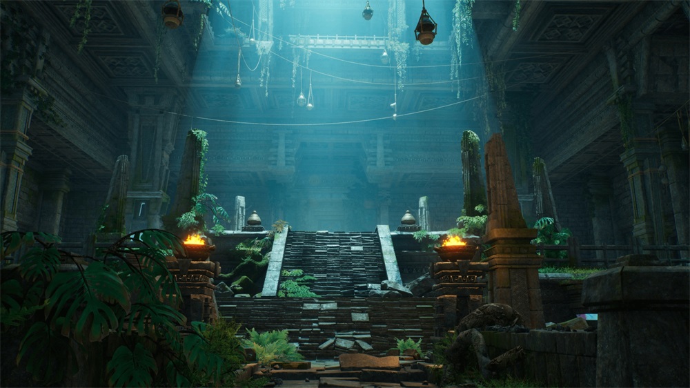 Outcast 2: A New Beginning PS5 játékszoftver