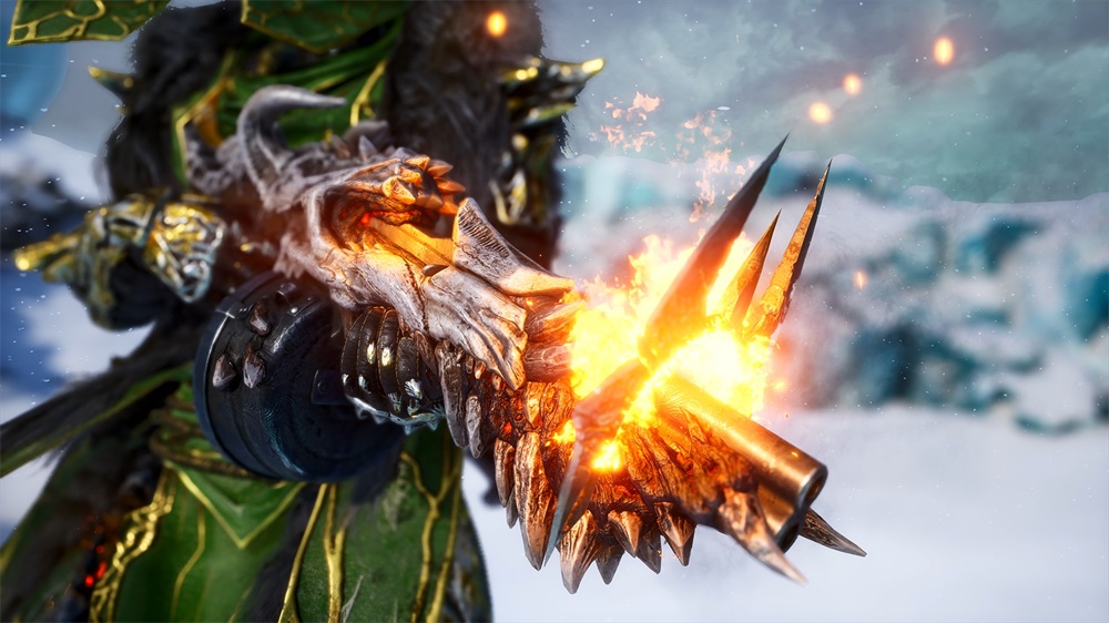 Outriders Worldslayer Xbox One/Series X játékszoftver