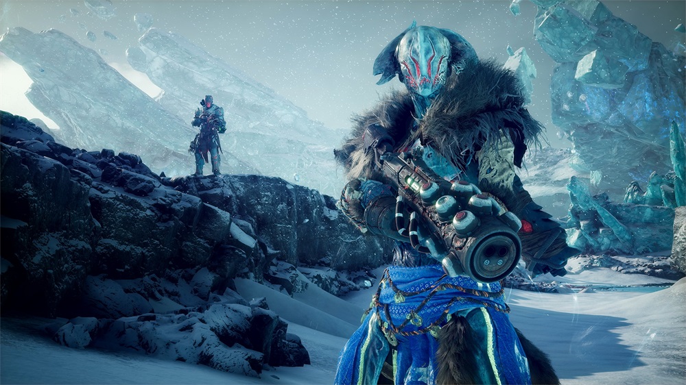 Outriders Worldslayer Xbox One/Series X játékszoftver