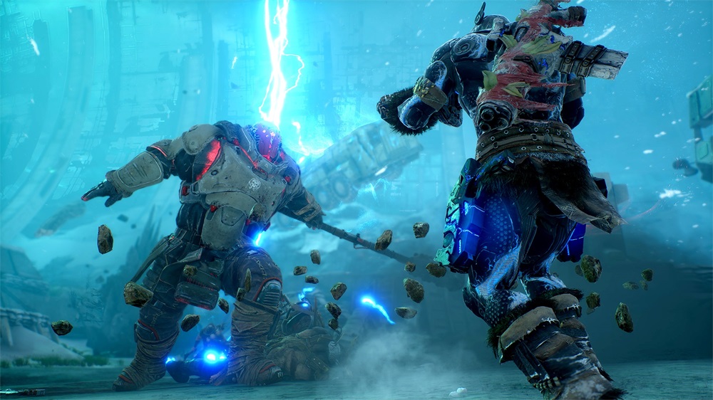 Outriders Worldslayer Xbox One/Series X játékszoftver