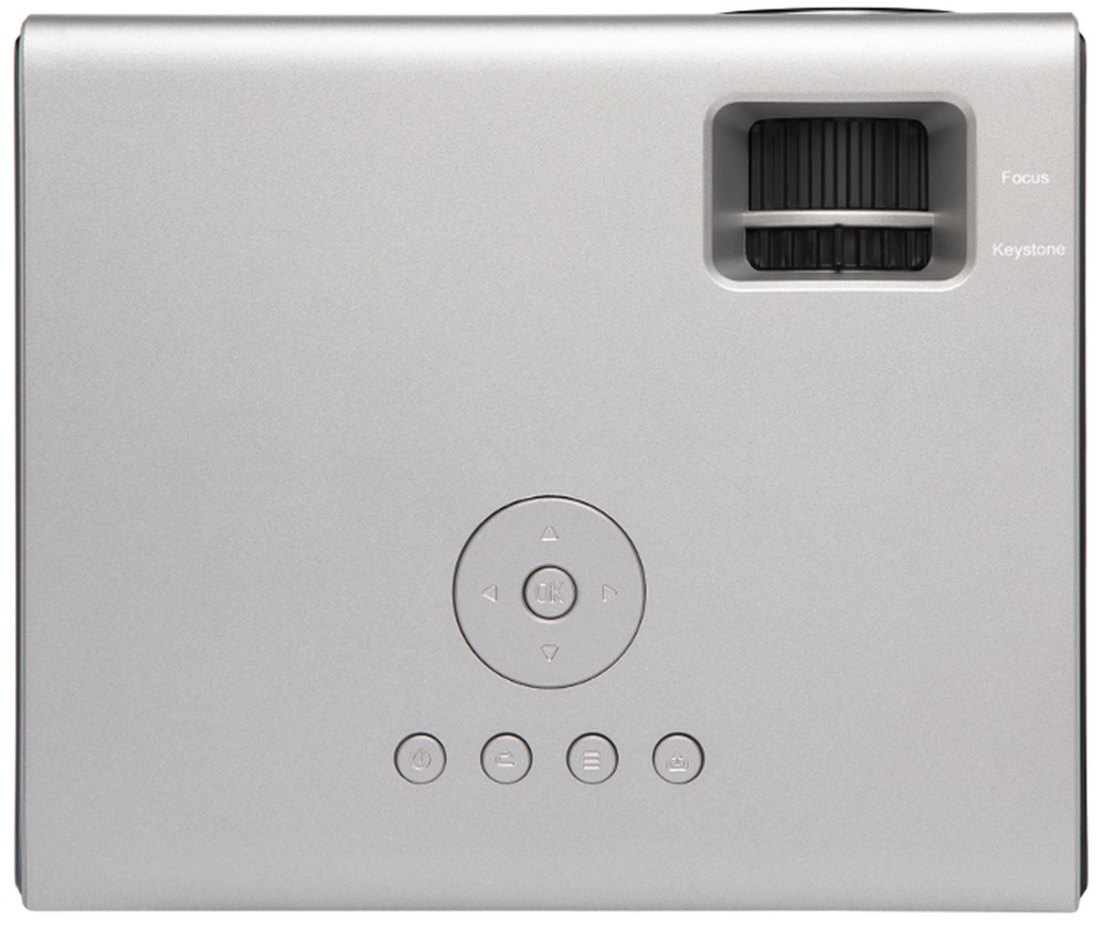 Overmax MultiPic 3.5  HDMI 50000 óra LED projektor