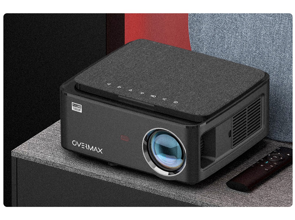 Overmax Multipic 5.1 Wifi LED projektor