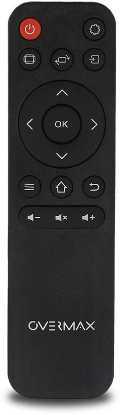 Overmax Multipic 2.5 HD 50000 óra HDMI LED projektor