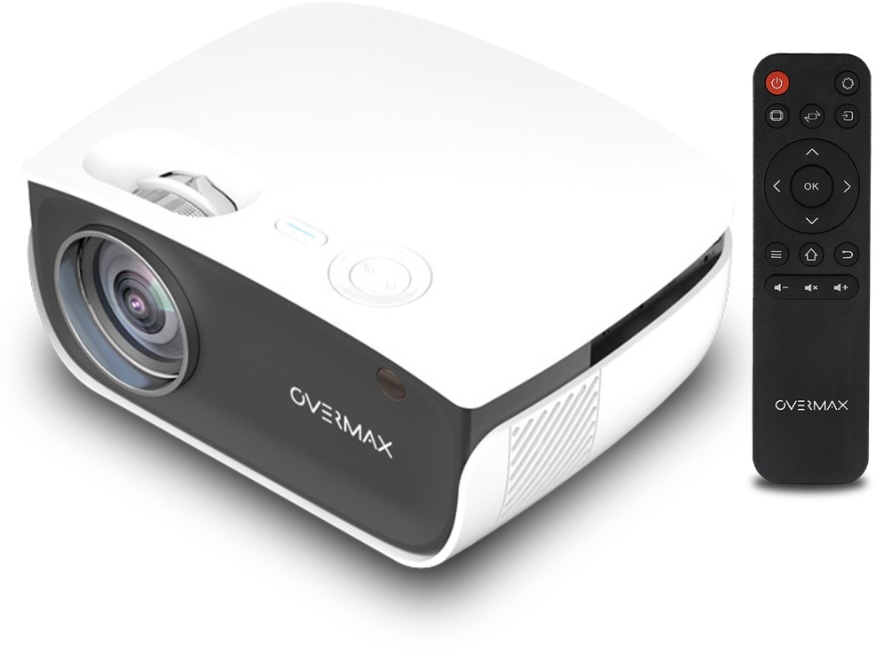 Overmax Multipic 2.5 HD 50000 óra HDMI LED projektor