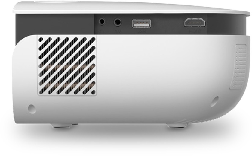 Overmax Multipic 2.5 HD 50000 óra HDMI LED projektor
