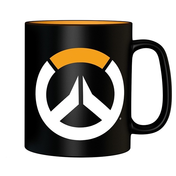 Overwatch Logo 460ml bögre