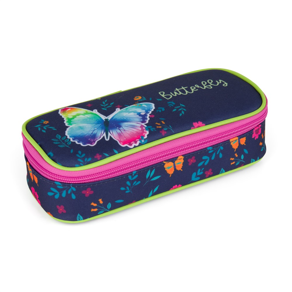 Oxybag Butterfly 2 bedobálós tolltartó