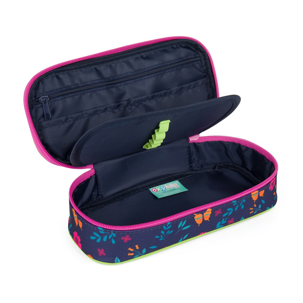 Oxybag Butterfly 2 bedobálós tolltartó