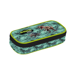 Oxybag Dino Jumbo bedobálós tolltartó