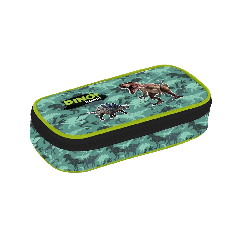 Oxybag Dino Jumbo bedobálós tolltartó