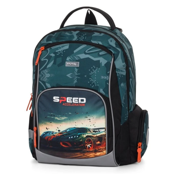 Oxybag Go Car hátizsák