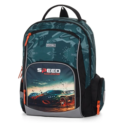 Oxybag Go Car hátizsák