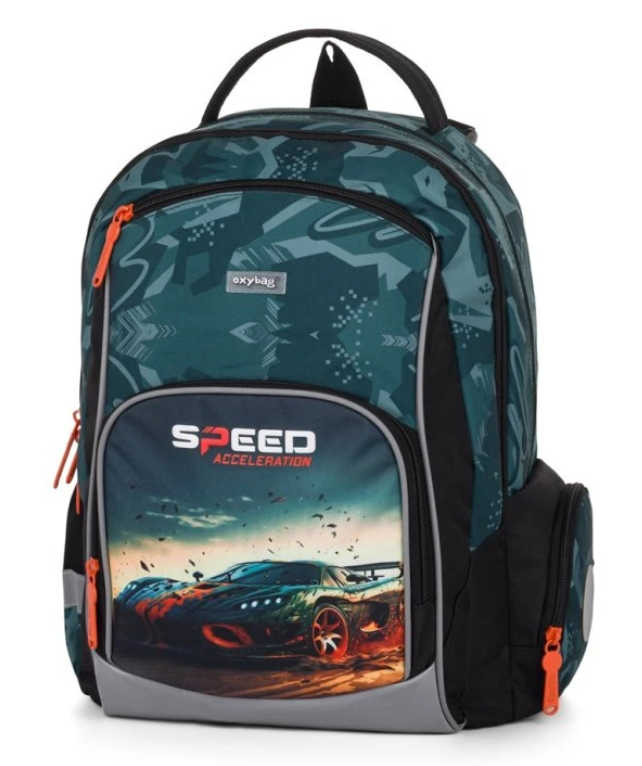 Oxybag Go Car hátizsák