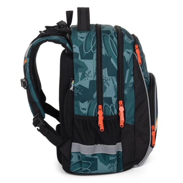 Oxybag Go Car hátizsák