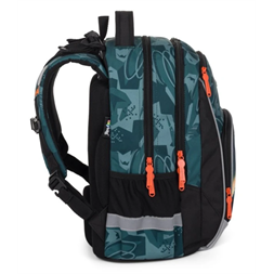 Oxybag Go Car hátizsák