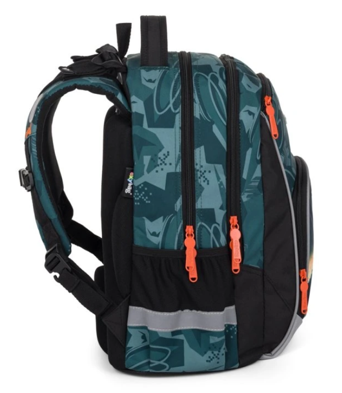 Oxybag Go Car hátizsák