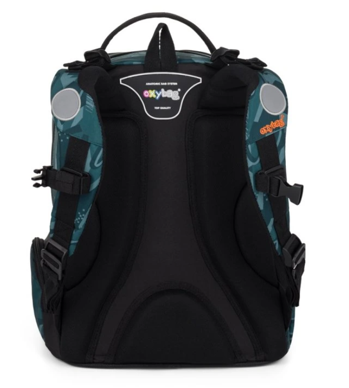Oxybag Go Car hátizsák