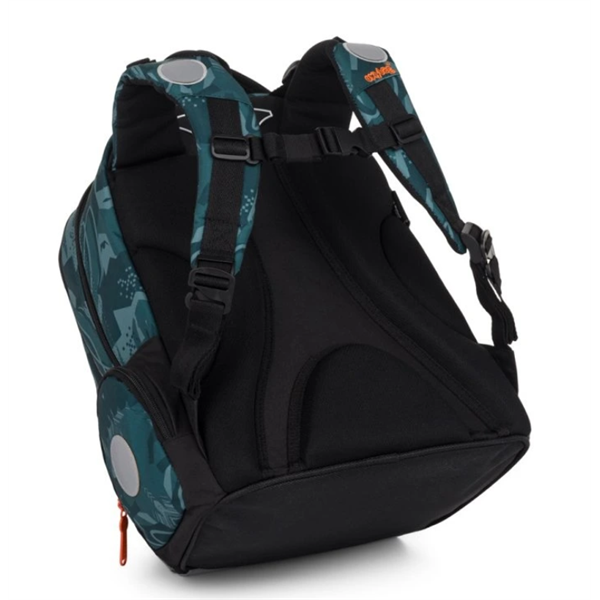 Oxybag Go Car hátizsák