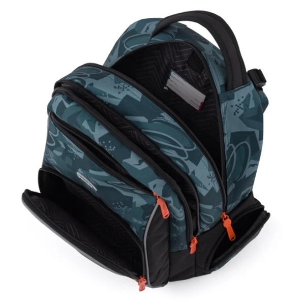 Oxybag Go Car hátizsák