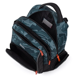 Oxybag Go Car hátizsák