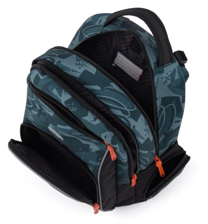 Oxybag Go Car hátizsák