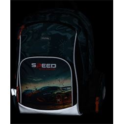 Oxybag Go Car hátizsák