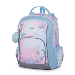 Oxybag Go Colibri kék hátizsák