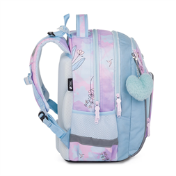Oxybag Go Colibri kék hátizsák