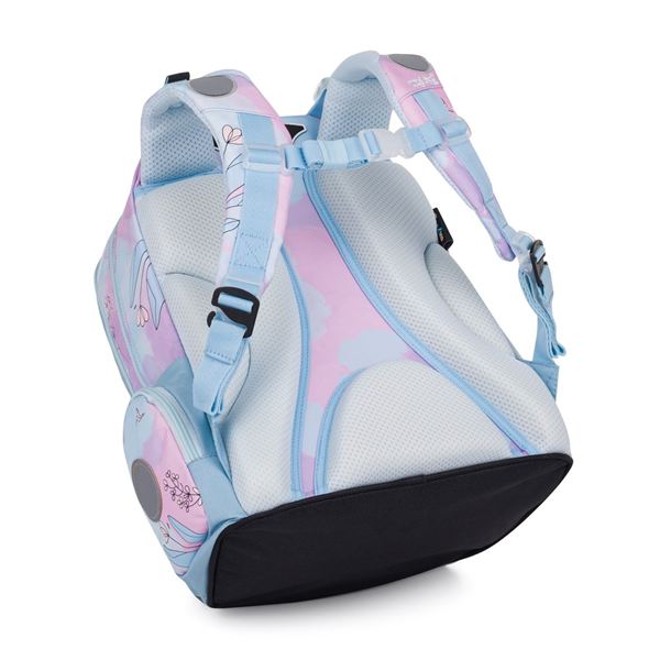 Oxybag Go Colibri kék hátizsák