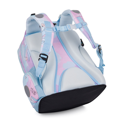 Oxybag Go Colibri kék hátizsák
