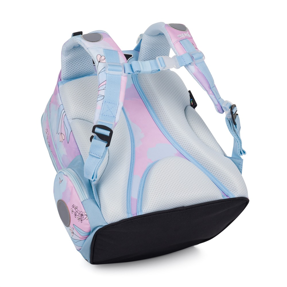 Oxybag Go Colibri kék hátizsák
