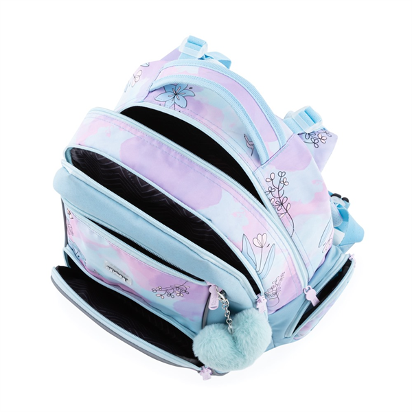 Oxybag Go Colibri kék hátizsák
