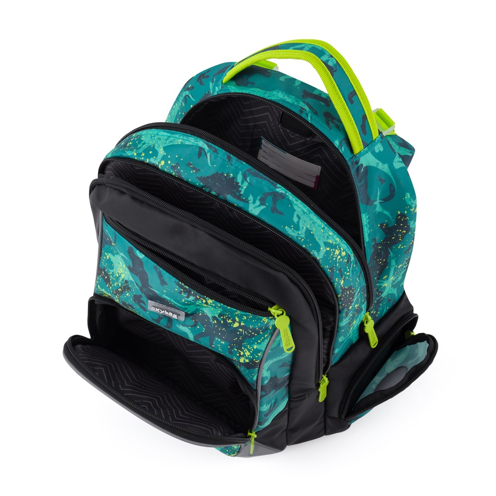 Oxybag Go Dino 2 hátizsák