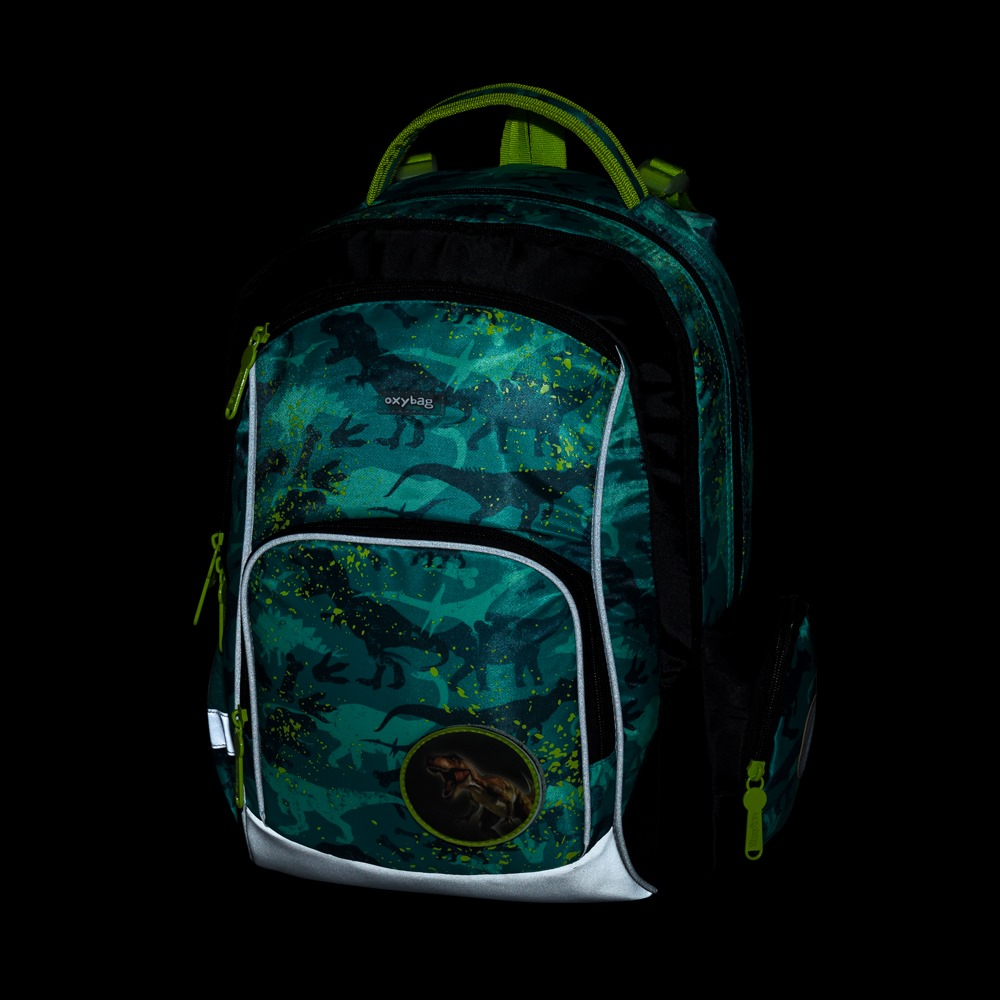 Oxybag Go Dino 2 hátizsák